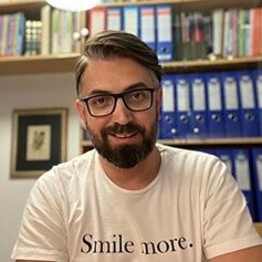 BENJAMIN HEDŽIĆ &copy; Foto: © privat BENJAMIN HEDŽIĆ