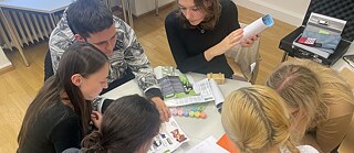 Besucherprogramm Prag