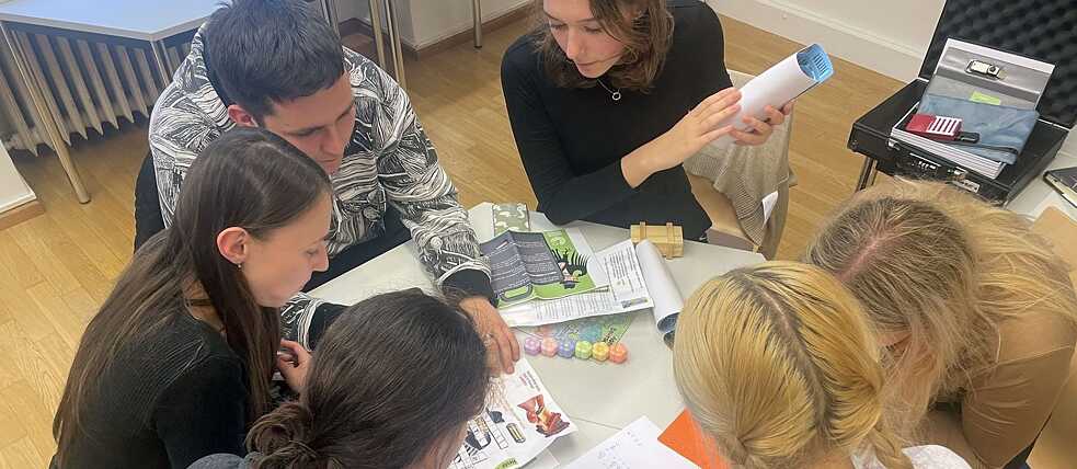 Besucherprogramm Prag