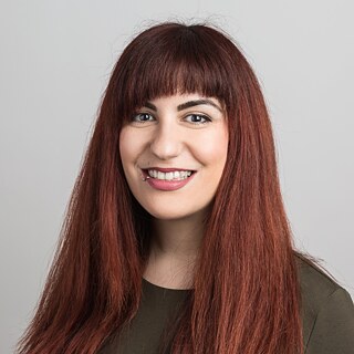 Stefania Diakaki &copy; Foto: privat Stefania Diakaki