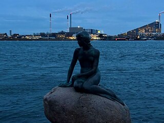 Die kleine Meerjungfrau