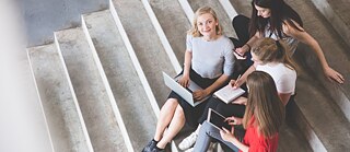 Karriere mit Deutsch