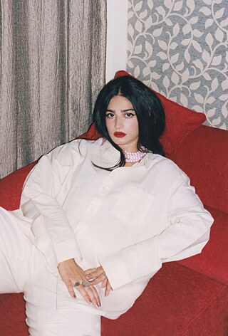 Portrait of Kavya Trehan 