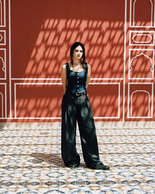 Portrait of Kavya Trehan 