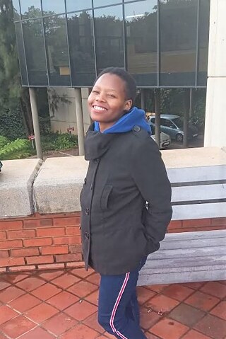 Puseletso B. Motsemedi