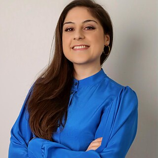 Seyna Dirani &copy; Foto: privat Seyna Dirani, Projektleitung IDO 2022