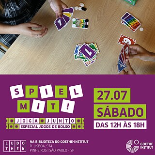 Spiel Mit! Joga Junto 