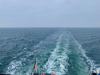 Tschüssi Deutschland 