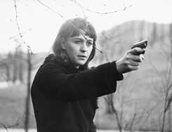 Abschnitt aus dem Film "Abschied von Gestern"
