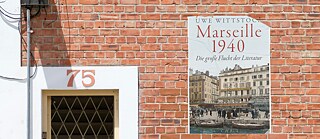 Wittstock: Marseille 1940