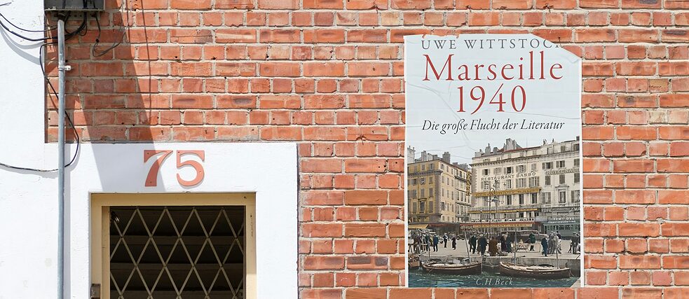 Wittstock: Marseille 1940