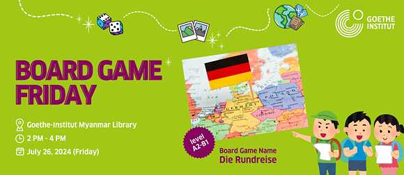 Board Game Friday