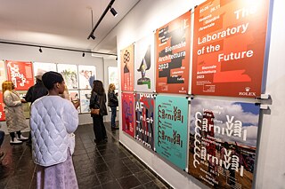 Open Exhibition: Emergent Practice 