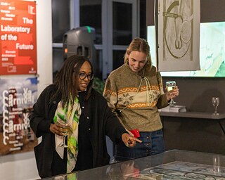 Open Exhibition: Emergent Practice 