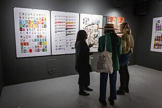 Open Exhibition: Emergent Practice 