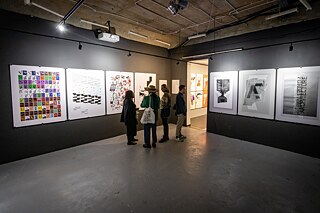 Open Exhibition: Emergent Practice 