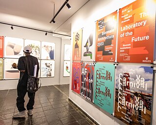 Open Exhibition: Emergent Practice 