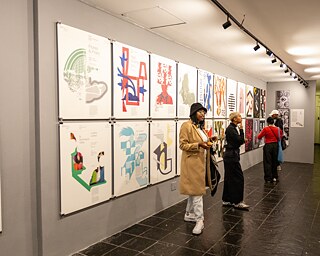 Open Exhibition: Emergent Practice 