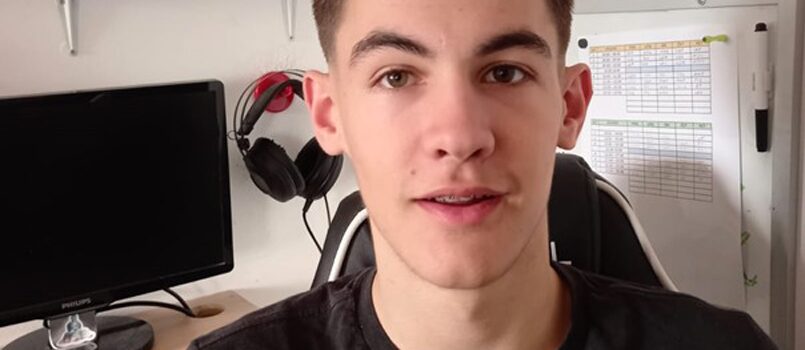 Vedran Žarak aus Kroatien