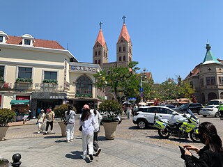 Altstadt von Qingdao