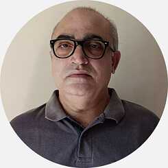 DTA Amit Lahiri
