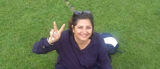 Parul Sharma  © Foto © privat Parul Sharma 