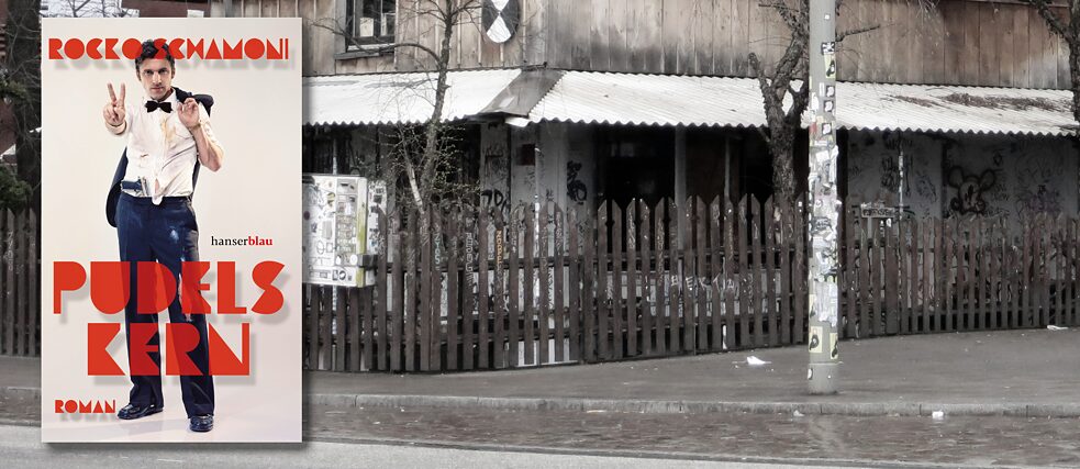 Rocko Schamoni: "Des Pudels Kern"