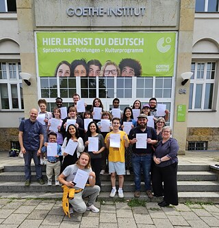 Sommerakademie 2024 - Erfolgreicher Abschluss