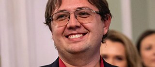 Kirils Soklakovs aus Lettland © Foto © Goethe-Institut Riga Kirils Soklakovs aus Lettland