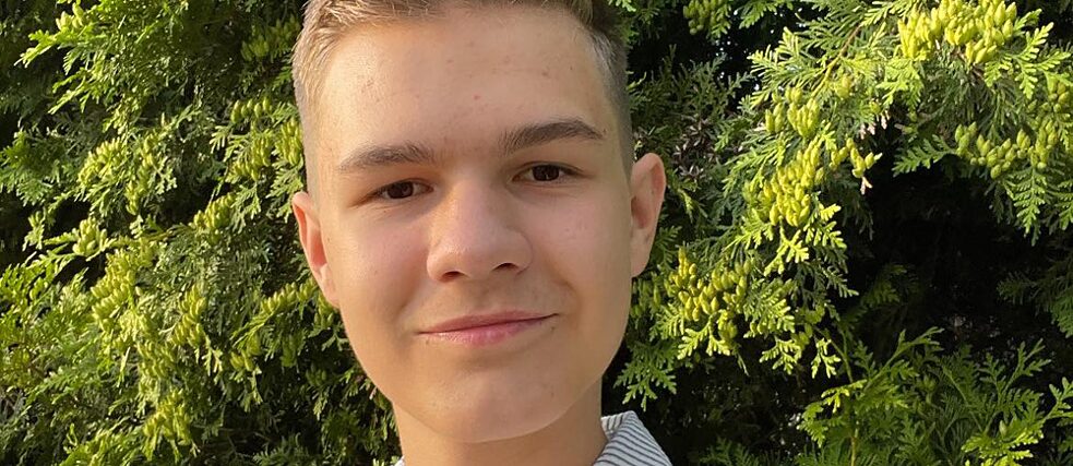 Maciej Bogusz aus Polen