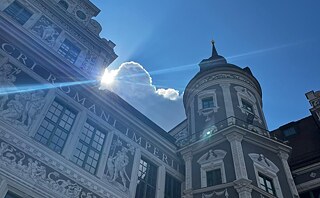 Sommerakademie 2024 - Stadtführung durch Dresden: Das kurfürstliche Schloss
