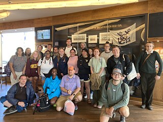 Sommerakademie 2023 - Deutsches Auswandererhaus Bremerhaven