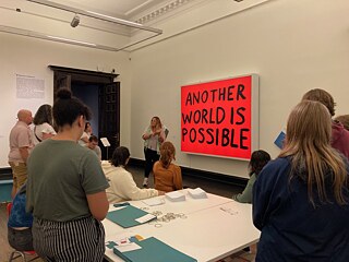 Sommerakademie 2023 - Kunsthalle in Bremen