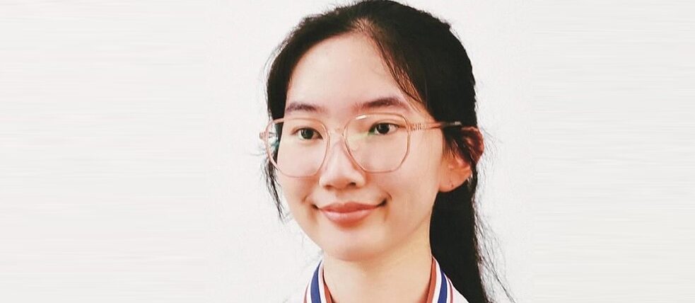 Patchamon Jongchanachavawat aus Thailand