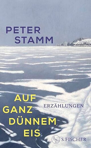 Peter Stamm: Auf ganz dünnem Eis