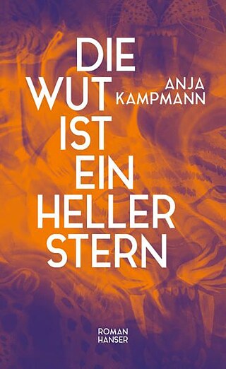 Anja Kampmann: Die Wut ist ein heller Stern