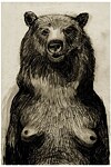 Anke Feuchtenberger Portrait