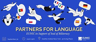 Partnering for Language: EUNIC meets Seal of Biliteracy