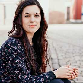 Portrait Marina Bierbrauer