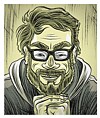 Jens Harder Portrait