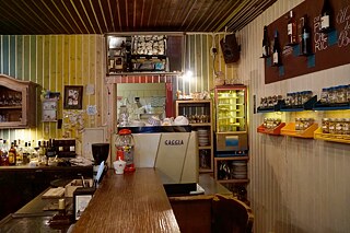 The alternative Café Zing in Saarbrücken