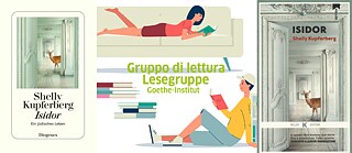 Shelly Kupferberg: Isidor