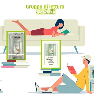 Shelly Kupferberg: Isidor