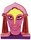 Nina Pagalies Portrait