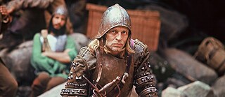 Aguirre, der Zorn Gottes, dir. Werner Herzog | Still, Klaus Kinski