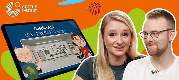 TOP 6 digitale Spiele für den DaF-Unterricht