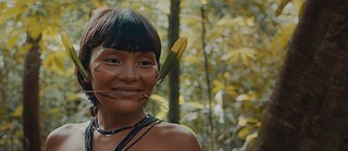 A Última Floresta, Brasil, 2021. Direção: Luiz Bolognesi. Berlinale Panorama.