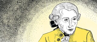 Kant: Educación para la libertad Kant: Educación para la libertad
