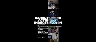 Poster_Harun Farocki - Acting and Indoctrination