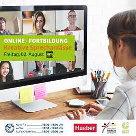 Online-Fortbildung